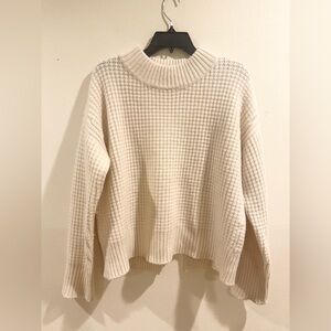 la ligne Cashmere Sweater Pullover XS
